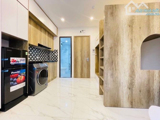 NHÀ NGỌC LÂM 30M2, MT3.5M, NGÕ 2M, 4 TẦNG, FULLNỘI THẤT
