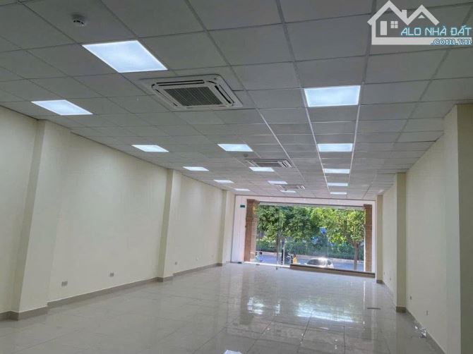 BÁN TOÀ NHÀ PHỐ NGUYỄN XIỂN 168m2 x 9T THANG MÁY-MT 6.6m - 120 TỶ -VỈA HÈ 15m - KINH DOANH