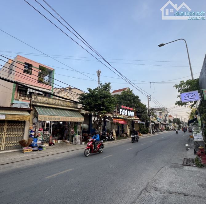 MẶT TIỀN KINH DOANH ĐA DẠNG - LÔ GÓC THOÁNG MÁT - NHÀ 2 TẦNG CẦN CHỦ MỚI