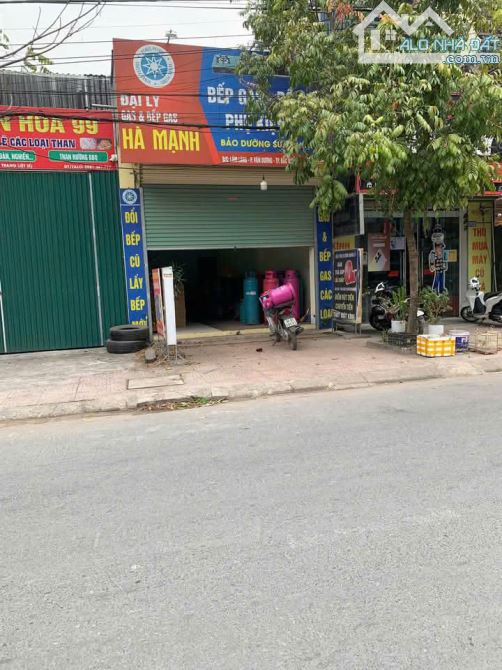 Bán Đất Tặng Nhà 1 Tầng Trục Chính Lãm Làng Vân Dương Kinh Doanh Sầm Uất