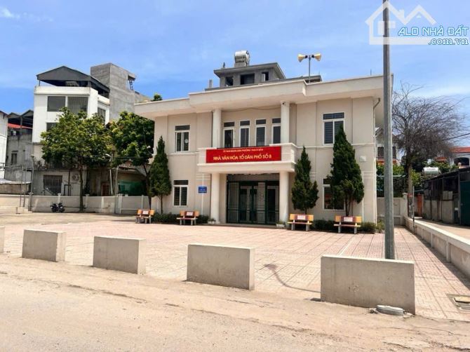 CƠ HỘI HIẾM – BÁN LÔ ĐẤT ĐẸP TẠI BÁT KHỐI – LONG BIÊN Ô TÔ VÀO NHÀ – GẦN Ô TÔ TRÁNH – 81M2