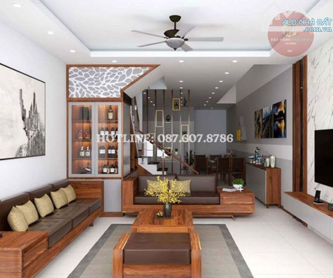 ☀️NHÀ 3 TẦNG MẶT TIỀN ĐƯỜNG TRƯỜNG SA - Diện tích khủng 150m²