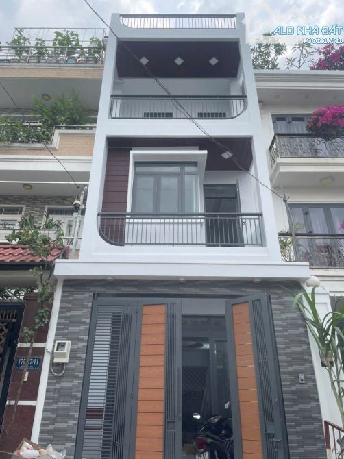 Bán nhà 1T2L hẻm xe hơi đường số 2, Tăng Nhơn Phú B. 62m2/7.5 tỷ.