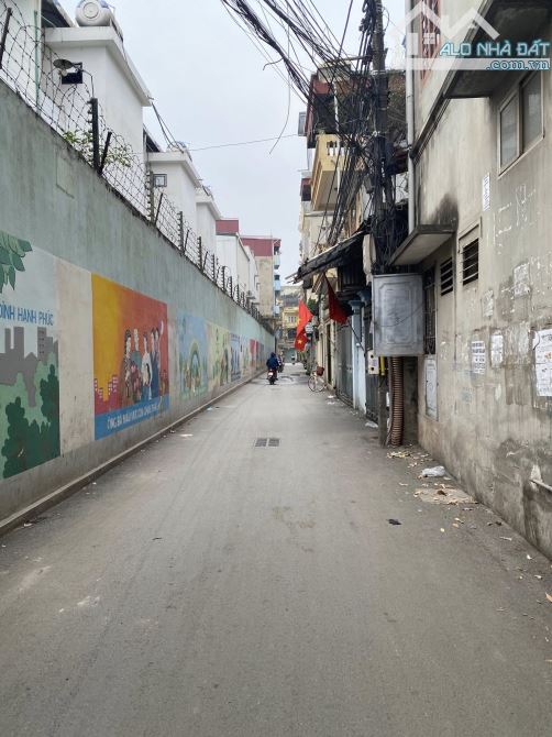 Siêu phẩm căn nhà cần bán 30m2 Phố Kim Giang , Thanh Xuân , Hà Nội .