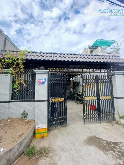 🏠 Nhà Cấp 4, 121m2, Dài 25m, Đặng Nhữ Lâm, Nhà Bè, chỉ 37tr/m2
