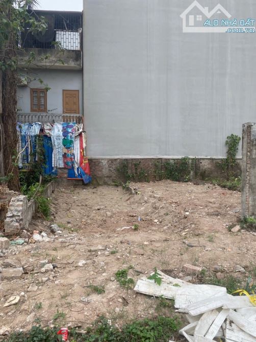 Bán Đất Đường An Dương Vương, Bắc Từ Liêm ô tô vào đất 89m MT 6m 12.9 tỷ