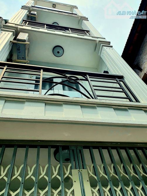 🏡 Giảm 500tr Bán Gấp 3 Tầng- 45m2 Phan Văn Trị P12 Bình Thạnh: Nhỉnh 5 tỷ