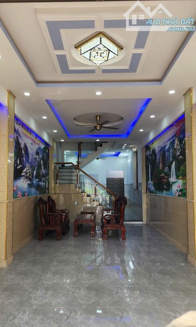 KDC Thanh Bình- 3 Tầng- Đường nhựa 15m- 68m2-4.4ty- TP.Thuận An