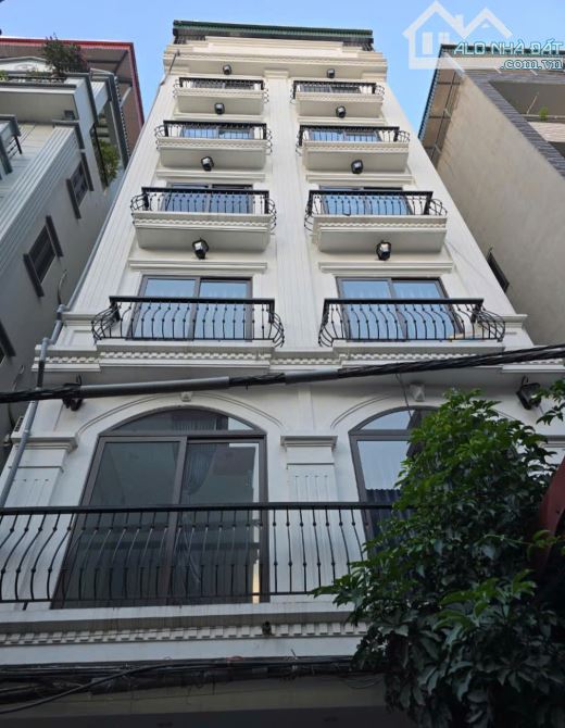 Siêu CCMN Xuân Phương 97m2 - 7T, TM, 23 CHDV- DT 1.3tỷ/năm, 18.3 tỷ