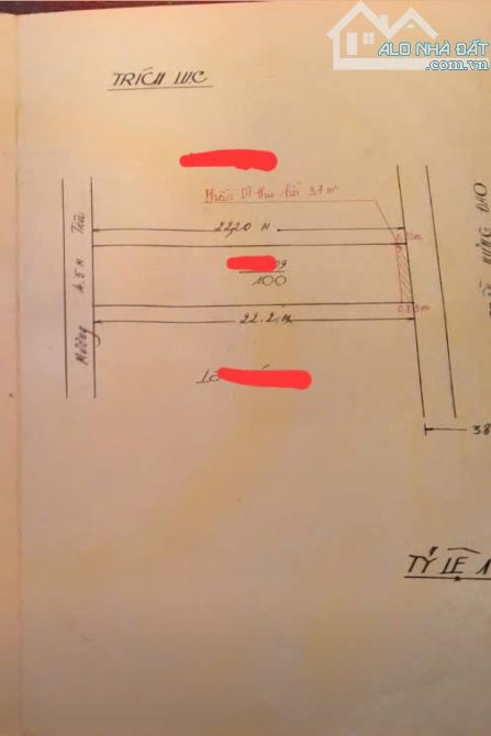 Bán Đất Chùa Vẽ, Đông Hải, Hải An, 200m2, chỉ 7.5tỷ