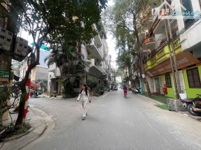 BÁN ĐẤT NGÕ THÔNG -NGUYỄN ĐỨC CẢNH – Ô TÔ VÀO NHÀ  – 169m² – MT 6.5m – GIÁ 22.5 TỶ