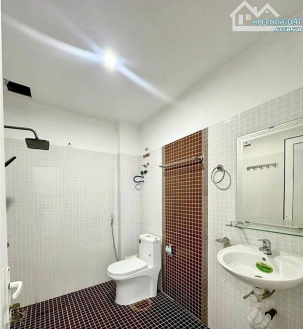 Bán nhà 4.5tầng Chợ Đôn, Vĩnh Niệm, Lê Chân, 55m2, chỉ 6.6tỷ
