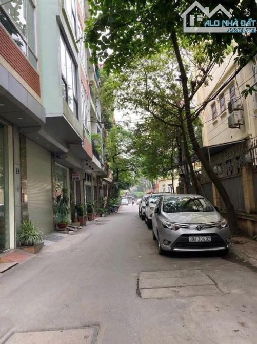 🌳HOÀNG CẦU - GẦN HỒ, SÁT PHỐ, VIEW CÔNG VIÊN - VỈA HÈ, Ô TÔ TRÁNH🔥BÁN  𝟮𝟵.𝟲 tỷ
