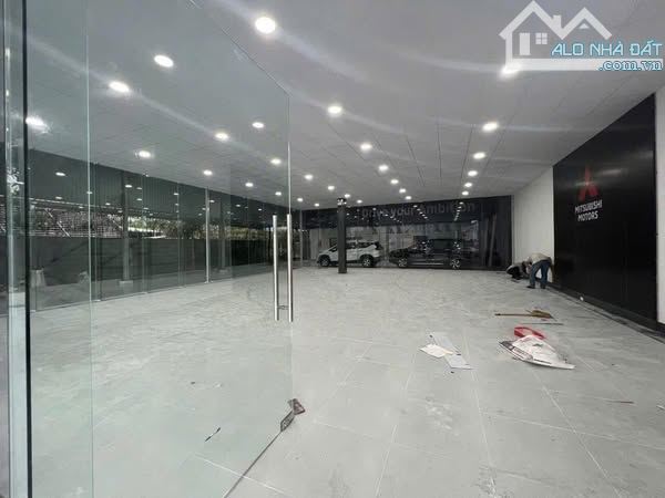 CHO THUÊ KHO 1000m2 SHOWROOM TRUNG TÂM TP. BÀ RỊA