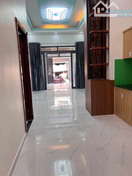 BÁN NHÀ 2 TẦNG ĐÚC ấp3, XUÂN THỚI SƠN HÓC MÔN GIÁ RẺ 4.95 TỶ - 10