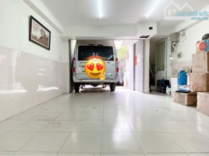 BIỆT THỰ MINI 56M2 5 TẦNG HẦM 4 LẦU - XE HƠI NGỦ - NGAY BV 175 - ĐH CÔNG NGHIỆP - CV GIA Đ - 10