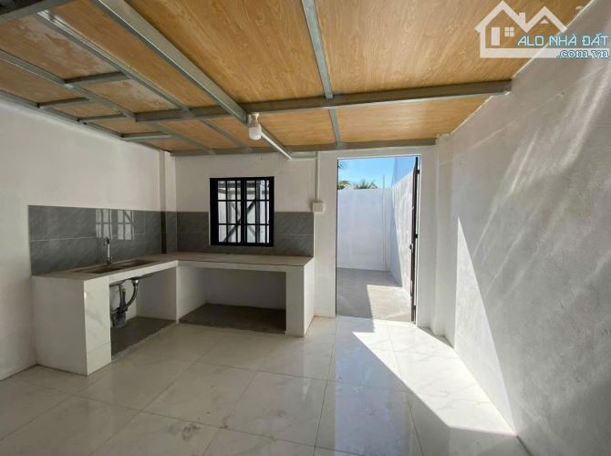 Bán đất tặng căn nhà sổ riêng đường Xuân Thới Sơn 26C Hóc Môn giá 680 triệu - 10