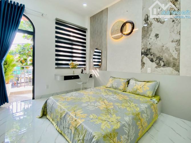 5.1 tỷ bán nhà mới tinh full nội thất đối diện kdc cityland - 10