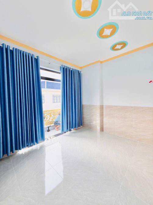 Bán Gấp Nhà Phố Cao Cấp Tân Đông Hiệp Dĩ An Gần Bệnh Viện - 11