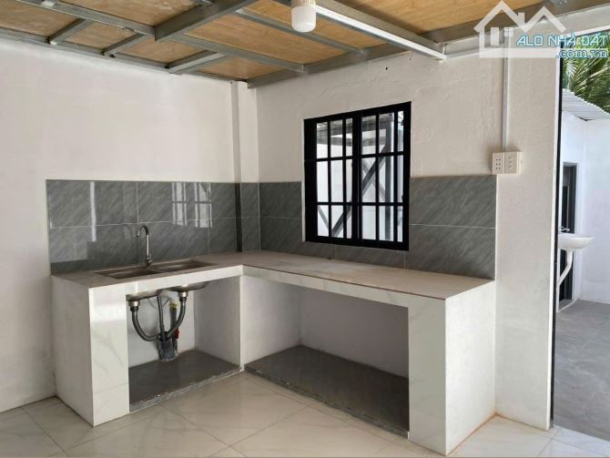 Bán đất tặng căn nhà sổ riêng đường Xuân Thới Sơn 26C Hóc Môn giá 680 triệu - 11
