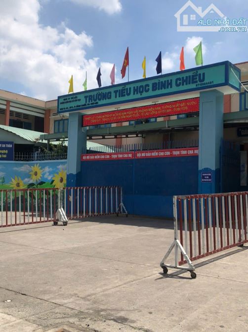 BÁN NHÀ THỦ ĐỨC 2 TẦNG DT 132 M2 GIÁ 6,9 TỶ TL - 11