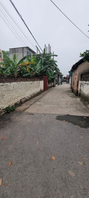 B.Á.N ĐẤT ĐAN PHƯỢNG 82M2, 4 TỶ 1 , Ô TÔ ĐỖ , MẶT TIỀN ĐẸP , XÂY NHÀ Ở SƯỚNG - 3