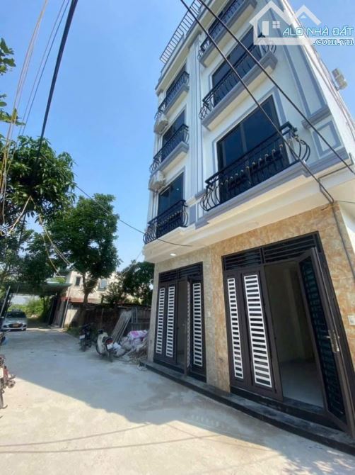 Nhà mới *Huyền Kỳ,Hà Đông*,mua về ở ngay,ô tô đỗ cửa ,DT 35x5T,MT ,giá 6,ỷ. - 4
