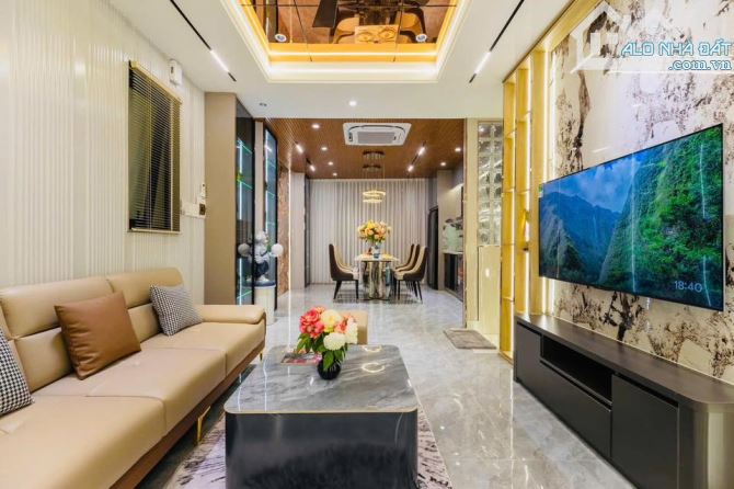 NHÀ MỚI CẦU DIỄN, dân xây, sát phố, 20m ra ô tô, Sổ vuông, ở ngay, 35m2X 5T. Chỉ 6 tỷ hơn - 3