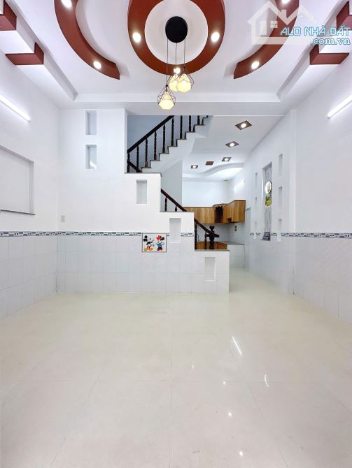 Bán Nhà Trệt Lầu Trục Chính Hẻm 5 6 7 Hồ Búng Xáng, An Khánh - 1