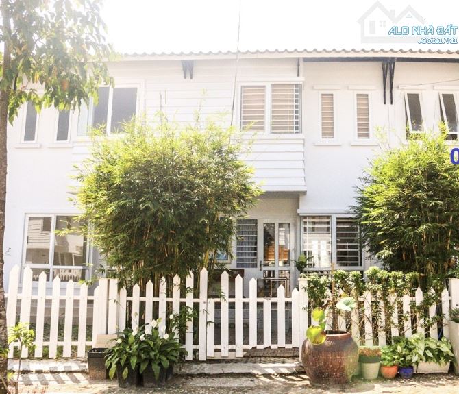Nhà phố sân vườn DTA Nhơn Trạch, kết nối thẳng cao tốc, sân bay, đầu tư siêu lợi nhuận - 8