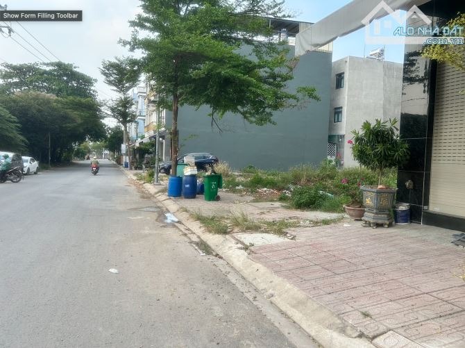 Bán Đất Mặt Tiền đường Bình Chuẩn 36, KDC Phú Hồng Đạt, Thuận An 🎉 2,55 tỷ - 3