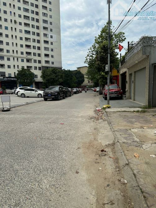 Đất kinh doanh 126m2 đường Hoàng Nghĩa Lương, khu Tecco Lê Lợi, TP Vinh - 1