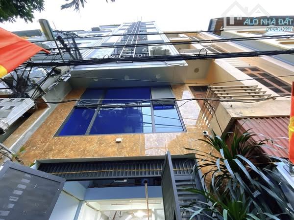 Siêu phẩm CCMN 24 phòng Full đồ Phú Đô Nam Từ Liêm. Sổ A4 72m, 8 tầng MT4m5 Giá 18 tỷ - 1