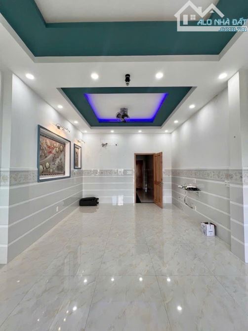 Bán biệt thự đường thạnh Lộc 41 phường thạnh Lộc quận 12 - 1