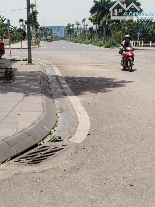 Đất Phân lô Thanh Am 83m, MT 6.3m, đường 3 ô tô, vỉa hè rộng, KD giá hấp dẫn 15.x tỷ. - 1