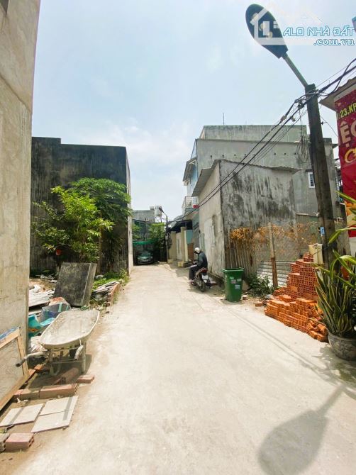 BÁN ĐẤT THỔ CƯ - 4.2x16M - Ô TÔ ĐỖ CỬA - KHU DÂN CƯ HIỆN HỮU - GIÁ CHỈ HƠN 3.5TỶ - 1
