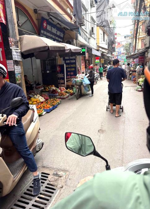 ❇️ BÁN TOÀ CCMN NGÕ 402 MỸ ĐÌNH 76M2, 8 TẦNG THANG MÁY 20 PHÒNG KHÉP KÍN FULL NỘI THẤT - 1