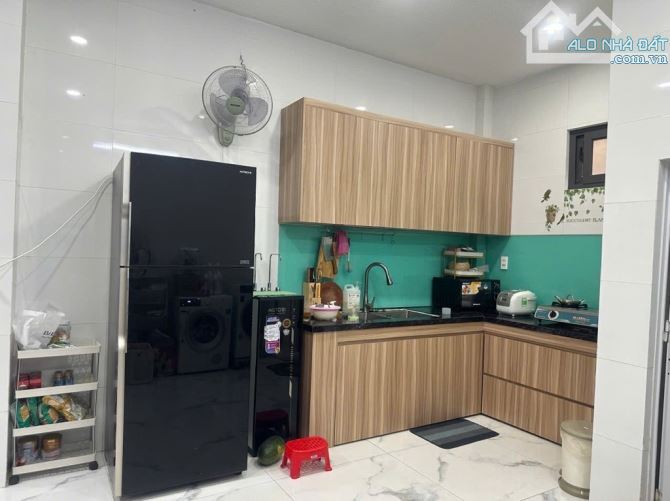 Gò Vấp-Cần Bán nhà phố xinh, 47m2, 2 tầng, tăng toàn bộ nôi thất, giá chỉ 4.5 tỷ - 1