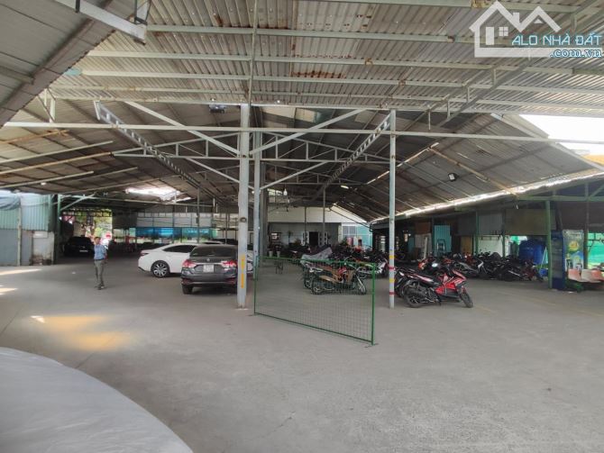 CƠ HỘI ĐẦU TƯ VÀNG! 8061m2 ĐẤT DVTM- NGUYỄN DUY TRINH, Q.2,HCM - 300 TỶ - 1