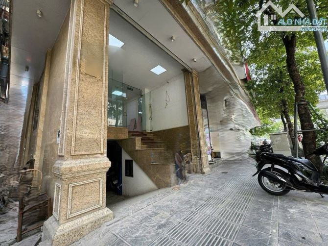 Cho thuê nhà Mặt Phố Vũ Trọng Phụng 7 tầng + 1 hầm 80m2, giá thuê  linh hoạt - 1