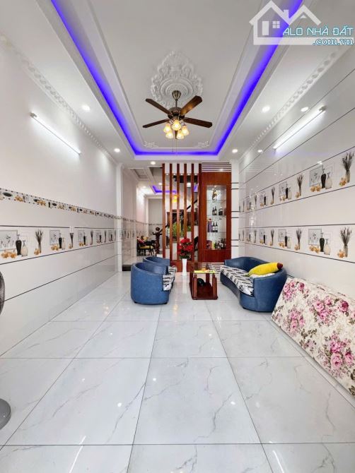 Nhà đường số 18B [4x16, 3lầu, 4pn, 5toilet] 6,38tỷ TL - 1