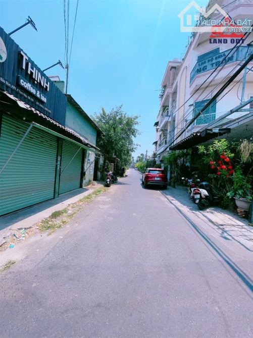 BÁN NHÀ GÓC 2 mặt tiền đường kinh doanh buôn bán đa ngành nghề.mặt tiền đường Nguyễn Bảo Đ - 1