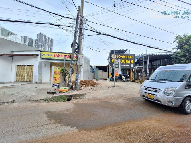 Đất mặt tiền kinh doanh Tô Vĩnh Diện ,Đông Hoà ,TP Dĩ An - 1