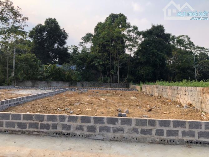 Bán Đất Mặt Đường Phú Mãn Quốc Oai Hà Nội: Dt 126m, Mt 7m, Giá Bán 2.75 Tỷ. - 1