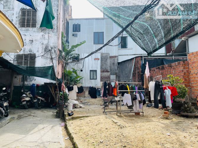 Đất kiệt Đặng Huy Trứ cách đường chính chỉ vài bước chân - Giá 1.7 tỷ - 1