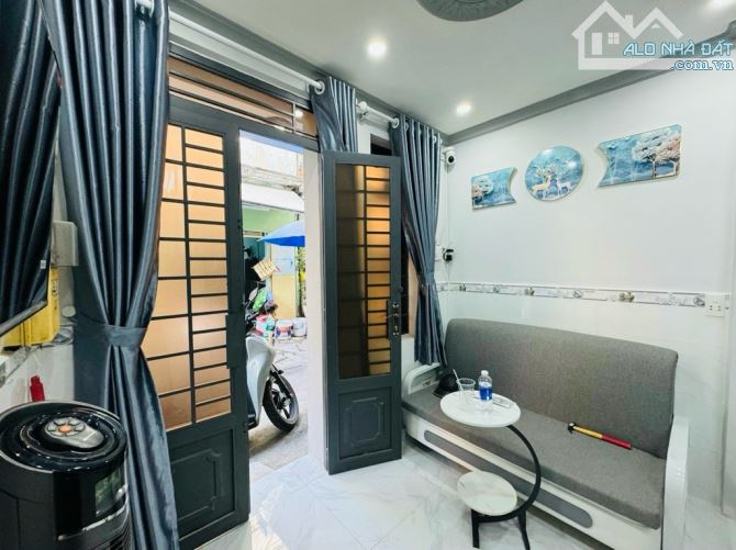 🎈HÀNG HIẾM 3 TẦNG❗🏠ĐẸP HẺM 🚘 BÌNH THẠNH P.2 💰CHỈ NHỈNH 3 TỶ - 1