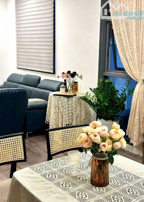 CH 78m- 2n2vs - 5 tỷ Cc Mỹ Đình Plaza1- 138 Trần Bình full nội thất nhập khẩu xịn, sẵn sổ - 1