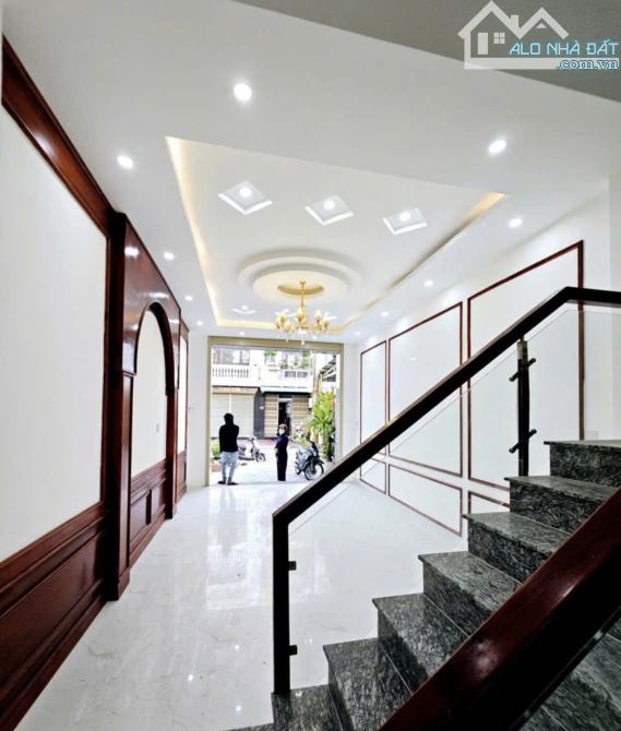 Bán Nhà mặt tiền Trần Tự Khánh  P. Nhơn Bình Quy Nhơn , 72m2 , 3 mê , Gần Cầu Lê Thanh Ngh - 1
