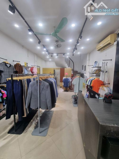 BÁN NHÀ MẶT PHỐ QUANG TRUNG, 92M2, 3T, MT 4.6M, 2 MẶT PHỐ, VỈA HÈ 7M, KD ĐỈNH,36.8 TỶ - 1