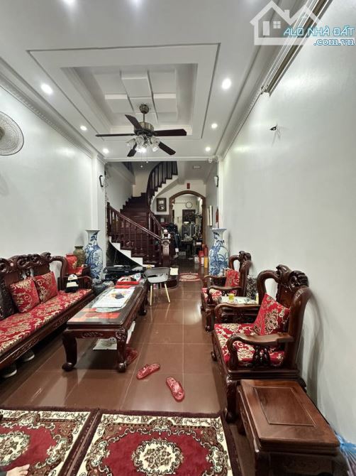 NHÀ ĐẸP TRẦN KHÁT CHÂN 45 M2, 5 TẦNG Ô TÔ NHỈNH 9 TỶ - 1